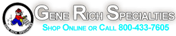 Gene Rich Specialities